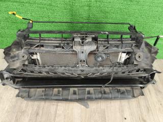 кассета радиаторов Volkswagen Jetta 7 поколение 2019, 1.4 л., бензин, АКПП, синий, седан, передний привод