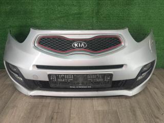 бампер передний Kia Picanto 2 поколение 2015, 86511-1Y300