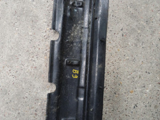 защита бампера (кенгурятник) Ford Edge 2 поколение CD539 [рестайлинг] 2020, 2.0 л., бензин, АКПП, красный, внедорожник 5 дв., полный привод