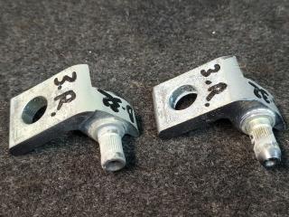 петля двери Volkswagen Tiguan 2 поколение 2020, 2.0 л., бензин, АКПП, серый, полный привод