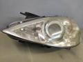 фара левая Mercedes-Benz A-Класс W169 2005, 2.0 л., M 266.980, бензин, вариатор, черный, передний привод, A1698201361 - фото №2