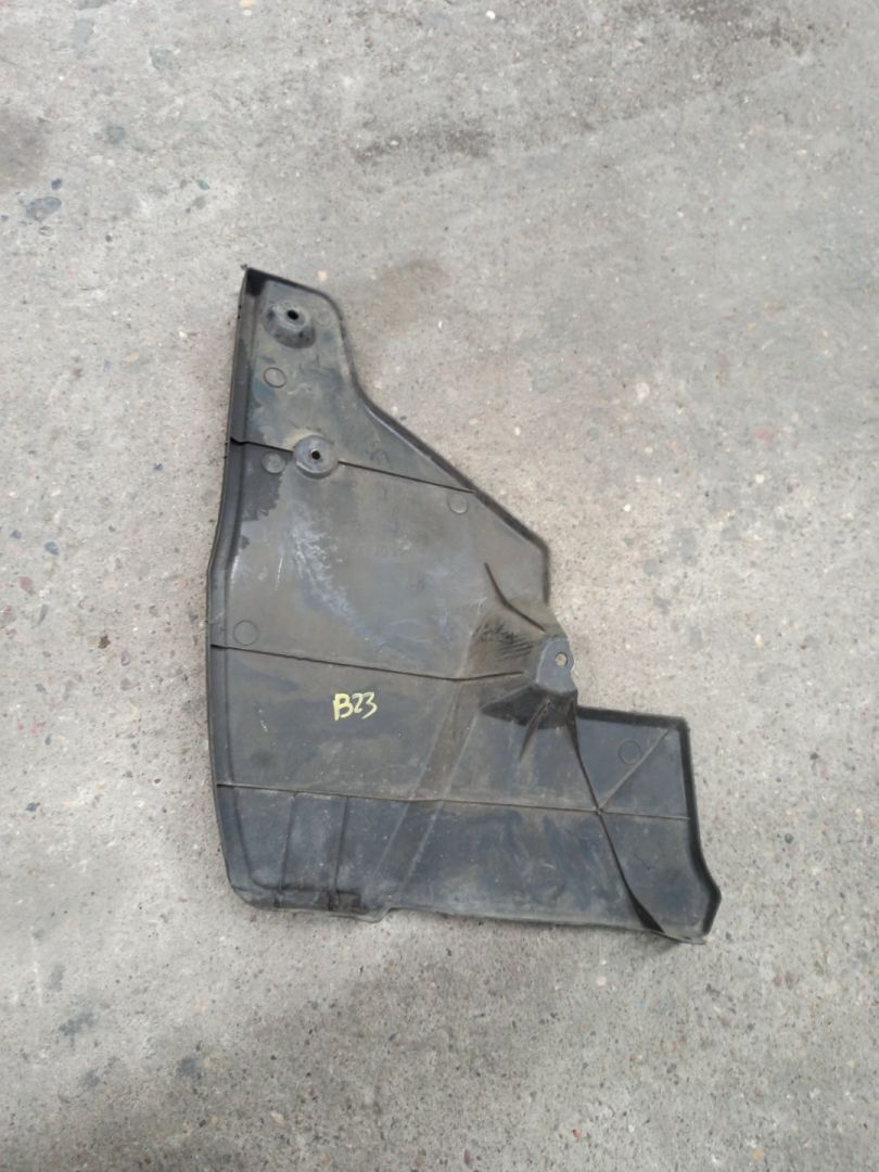 защита арок задняя левая (подкрылок) Toyota Sienna 3 поколение 2011, 3.5 л., 2GR-FE, бензин, АКПП, серый, передний привод - фото №1