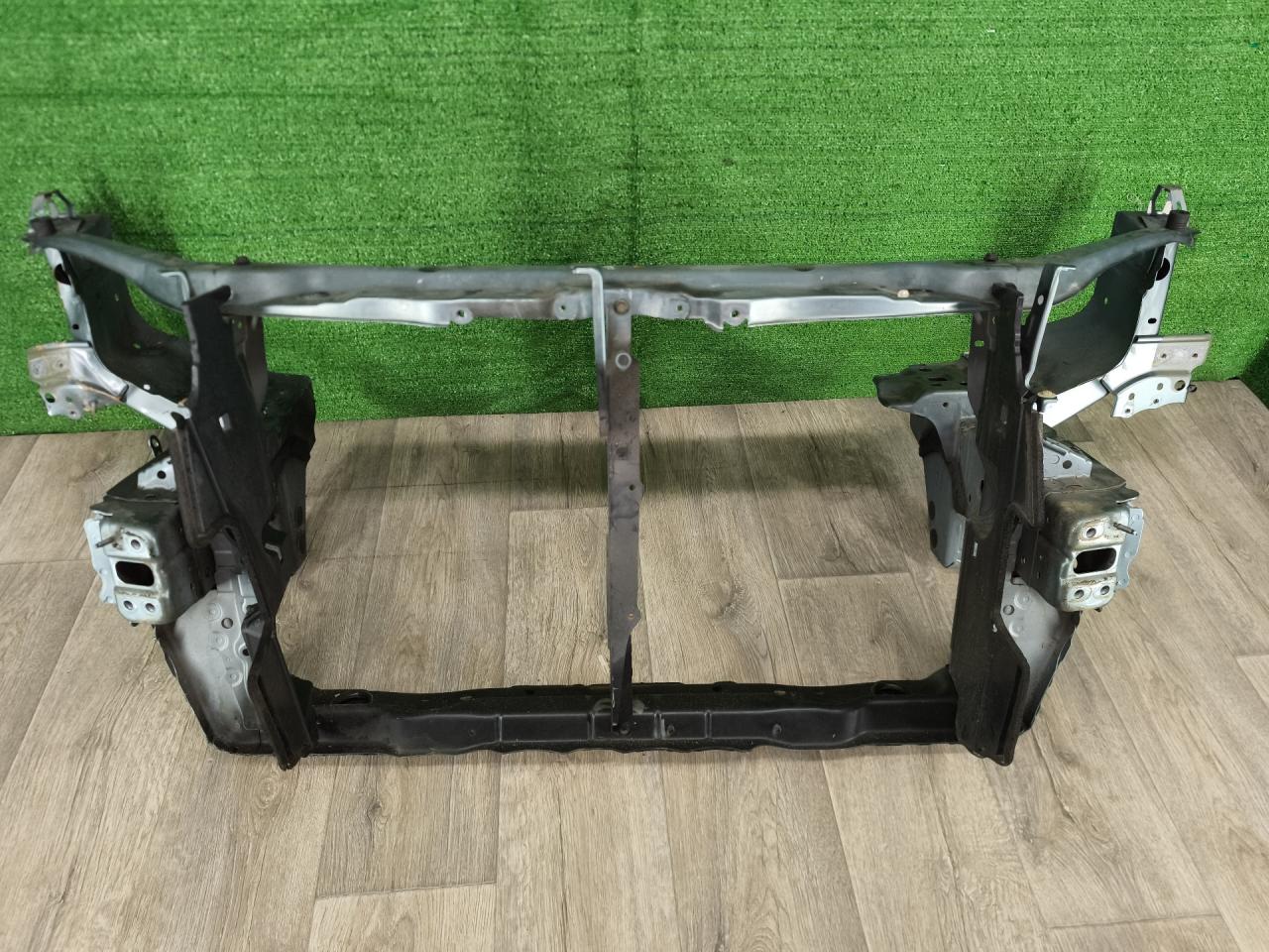 передняя панель крепления облицовки (телевизор) Toyota Camry 7 поколение XV40 2008, 2.4 л., 2AZ-FE, бензин, АКПП, седан, передний привод - фото №1