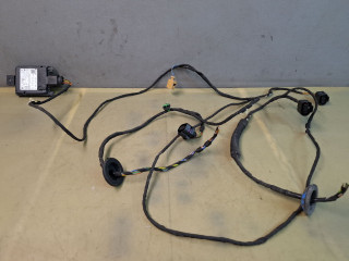 датчик мертвых (слепых) зон Volkswagen Jetta 7 поколение 2019, 1.4 л., бензин, АКПП, серый, передний привод, 2Q0907685A