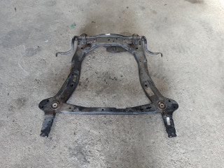 балка подвески передняя (подрамник) Chevrolet Malibu 9 поколение 2018, 1.5 л., бензин, АКПП, бордовый, передний привод