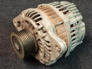 генератор Mazda 6 2 поколение [рестайлинг] GH 2010, 2.2 л., R2AA, дизель, 6МКПП, хетчбэк 5 дв., передний привод, A2TJ0681, R2AA