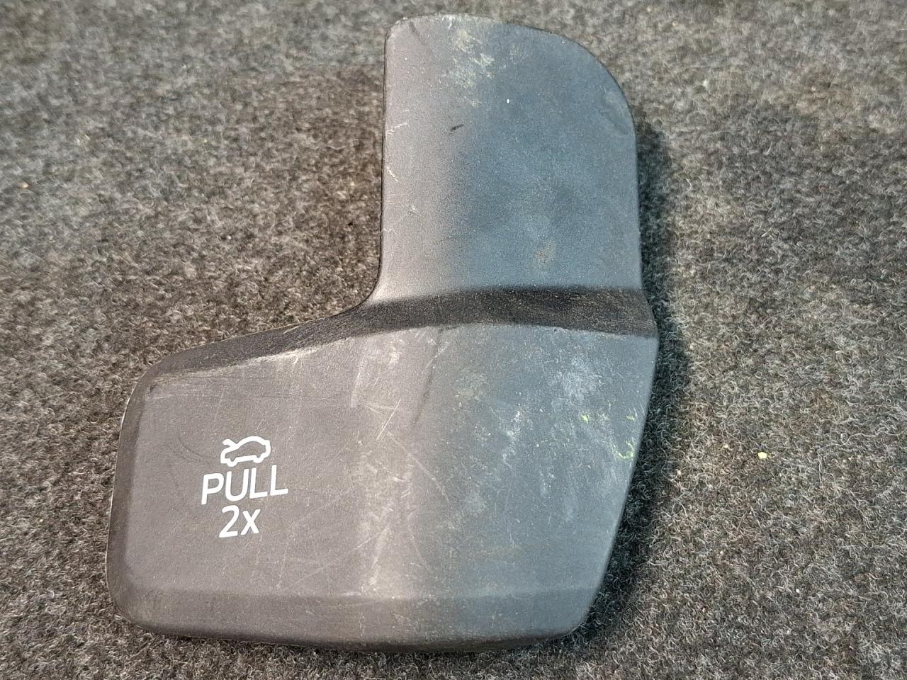 ручка открывания капота Ford Escape 4 поколение CX482 2020, 2.0 л., бензин, АКПП, белый az, внедорожник 5 дв., полный привод, JX7B16C856ADW - фото №1