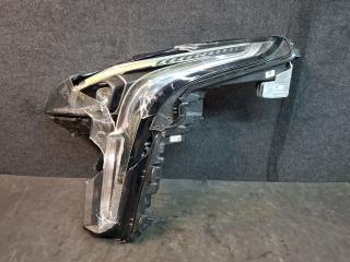 фара левая Cadillac XT4 1 поколение 2020, 2.0 л., бензин, АКПП, 318e, полный привод, 1105.101.0000, 85525012