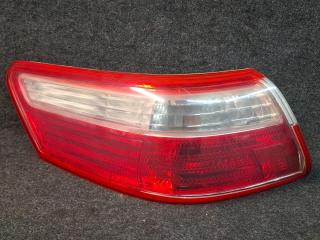 фонарь задний левый Toyota Camry 7 поколение XV40 2008, 2.4 л., 2AZ-FE, бензин, АКПП, седан, передний привод