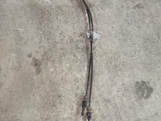 трос кулисы КПП Mazda 6 1 поколение [рестайлинг] GY 2006, 2.0 л., RF7J, дизель, МКПП, серебристый, универсал