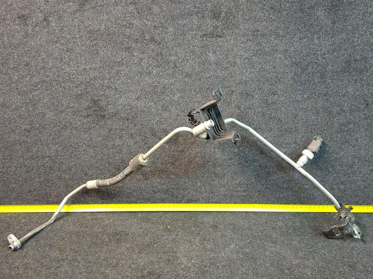 трубка кондиционера Volkswagen Jetta 7 поколение 2019, 1.4 л., бензин, АКПП, синий, седан, передний привод, 5Q0816741C - фото №1