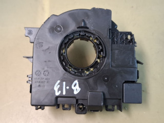 шлейф руля Volkswagen Jetta 7 поколение 2021, 1.4 л., бензин, АКПП, серый, передний привод, 5Q1953569D