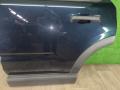 дверь задняя левая Ford Bronco SPORT 1 2021, 1.5 л., бензин, АКПП, синий, внедорожник 5 дв., полный привод - фото №5