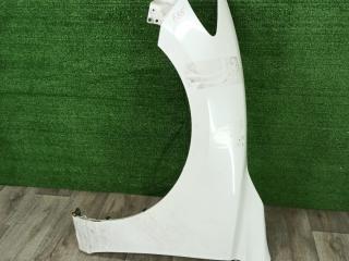 крыло переднее левое Mazda 6 GJ [рестайлинг] GJ 2015, 2.5 л., PYY1, бензин, АКПП, белый, седан, передний привод