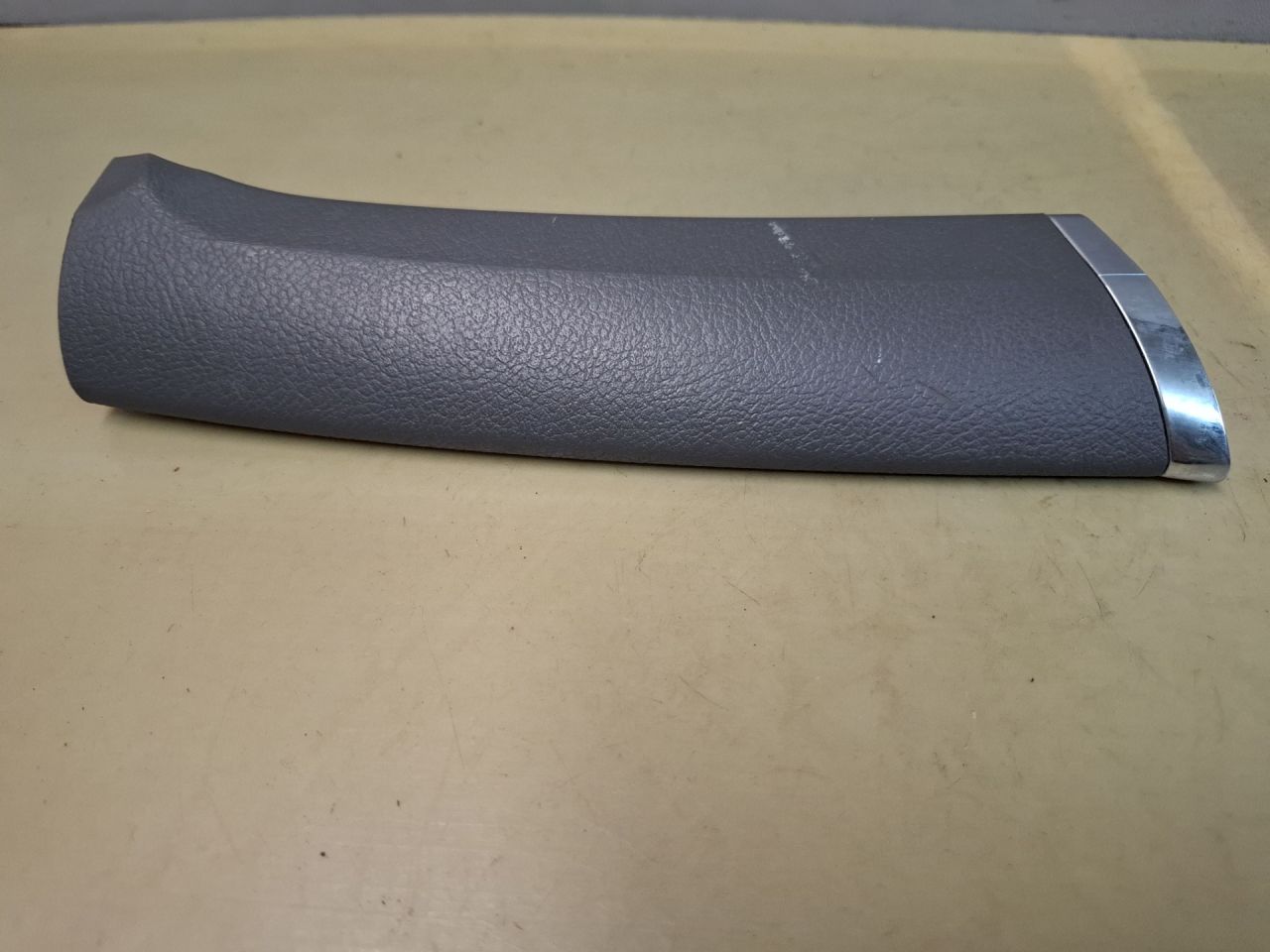 накладка на торпедо (консоль) Toyota Camry 7 поколение XV40 ACV40 2009, 2.4 л., 2AZ-FE, бензин, АКПП, синий, седан, передний привод, 5541306010 - фото №1