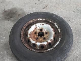 диск штампованный Mercedes-Benz Sprinter 1 поколение (W901-905) [рестайлинг] 2006