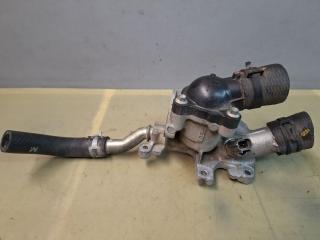 корпус термостата Mazda 3 3 поколение 2016, 2.0 л., PEY4, бензин, МКПП