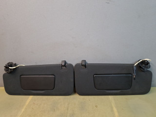 козырек солнцезащитный Chevrolet Blazer 3 поколение 2019, 3.6 л., бензин, АКПП, белый, полный привод