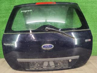 крышка багажника (дверь 3-5) Ford Fusion 1 поколение [рестайлинг] 2006