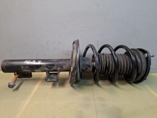 амортизатор передний правый Mazda CX-30 1 поколение 2022, 2.0 л., PE-VPS, бензин, МКПП, передний привод, BEPN34900H