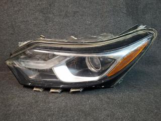 фара левая Chevrolet Equinox 3 поколение 2020, 84818199