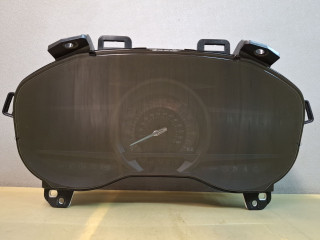 щиток приборов (приборная панель) Ford Edge 2 поколение CD539 [рестайлинг] 2020, 2.0 л., бензин, АКПП, красный, внедорожник 5 дв., полный привод, LT4T10849CB