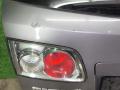 крышка багажника (дверь 3-5) Mazda 6 1 поколение [рестайлинг] GY 2006, 2.0 л., RF7J, дизель, МКПП, серебристый, универсал - фото №4