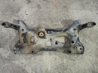 балка подвески передняя (подрамник) Volkswagen Tiguan 2 поколение 2020, 2.0 л., бензин, АКПП, серый, полный привод, 3Q0199315F