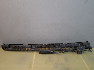 Крепление бампера заднего Chevrolet Malibu 9 поколение 2018, 1.5 л., бензин, АКПП, бордовый, передний привод, 22976466