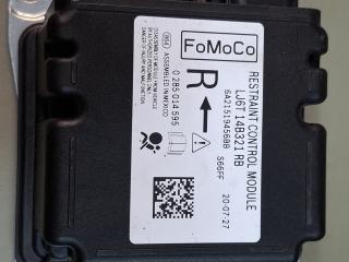 блок AirBag Ford Escape 4 поколение CX482 2020, 2.0 л., бензин, АКПП, белый az, внедорожник 5 дв., полный привод, LJ6T14B321RB, 0285014595