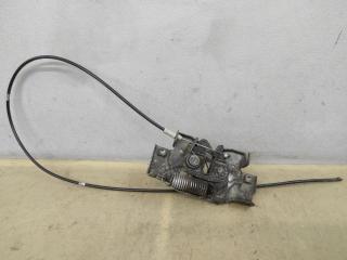 замок капота Mazda 6 GG 2003, 2.0 л., LF-DE, бензин, МКПП, хетчбэк 5 дв.