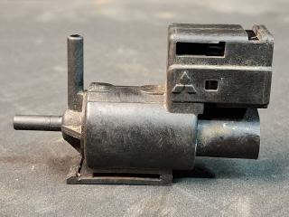 электромагнитный клапан Mazda 626 5 поколение [рестайлинг] GW 2001, 2.0 л., RF4F, дизель, МКПП, серебристый, универсал, передний привод, K5T49091