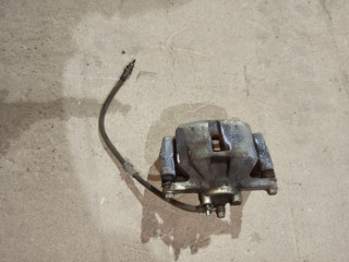 суппорт передний левый Mazda CX-5 2 поколение KF 2018, 2.5 л., PYY1, бензин, АКПП, серый/46g, внедорожник 5 дв., полный привод