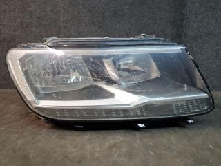 фара правая Volkswagen Tiguan 2 поколение 2020, 2.0 л., бензин, АКПП, серый, полный привод, 030257321200, 5NL941006