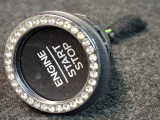 кнопка запуска двигателя Ford Escape 4 поколение CX482 2020, 2.0 л., бензин, АКПП, белый az, внедорожник 5 дв., полный привод