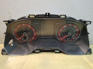 щиток приборов (приборная панель) Volkswagen Jetta 7 поколение 2019, 1.4 л., бензин, АКПП, серый, передний привод, 17A920840A