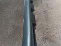 накладка на порог Toyota Camry 7 поколение XV40 ACV40 (2006 - 2009), 3.5 л., 2GR-FE, бензин, АКПП, серо-голубой, седан, передний привод - фото №4