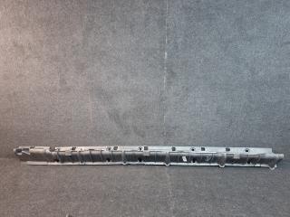 подножка BMW X5 E70 2008, 3.0 л., дизель, АКПП, серый, внедорожник 5 дв., полный привод, правый руль