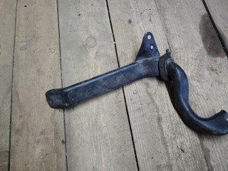 гофра инжектора Mazda RX-8 1 поколение 2008, 1.3 л., бензин, N3H118781