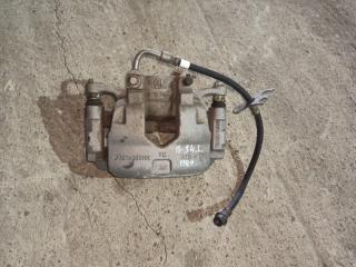 суппорт передний левый Cadillac XT4 1 поколение 2020, 2.0 л., бензин, АКПП, 318e, полный привод