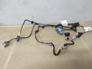 разъем AUX / USB Ford Kuga 1 поколение 2012, 2.5 л., HYDC, бензин, АКПП, внедорожник 5 дв., полный привод, правый руль