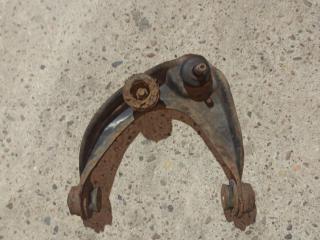 рычаг передний левый Mazda 6 1 поколение [рестайлинг] GY 2006, 2.0 л., RF7J, дизель, МКПП, серебристый, универсал