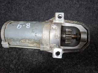 стартер Ford Edge 2 поколение CD539 [рестайлинг] 2020, 2.0 л., бензин, АКПП, красный, внедорожник 5 дв., полный привод, K2GT11000BC