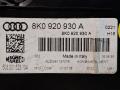 щиток приборов (приборная панель) Audi A4 B8/8K 2010, 1.8 л., CDHA, бензин, АКПП, передний привод, правый руль, 8K0920930A - фото №7