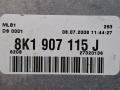 блок управления двигателем Audi A4 B8/8K 2010, 1.8 л., CDHA, бензин, АКПП, передний привод, правый руль, 8K1907115J, 0261S04326 - фото №4