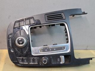 рамка обрамление кулисы Audi A4 B8/8K 2010, 1.8 л., CDHA, бензин, АКПП, передний привод, правый руль, 8T0919809BWFX