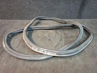 уплотнитель Volkswagen Jetta 7 поколение 2019, 1.4 л., бензин, АКПП, серый, передний привод