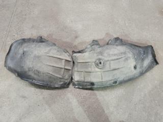 защита арок задняя правая (подкрылок) Chevrolet Equinox 3 поколение 2019, 1.5 л., бензин, АКПП, белый 140х, минивэн, передний привод