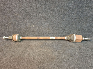 полуось задняя (приводной вал, ШРУС) Ford Edge 2 поколение CD539 [рестайлинг] 2020, 2.0 л., бензин, АКПП, красный, внедорожник 5 дв., полный привод, K2GP4K138AC