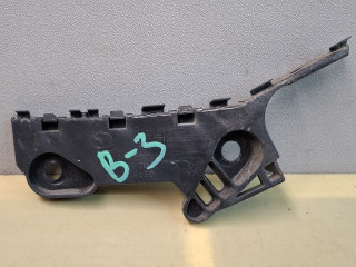 крепление бампера Mazda 6 3 поколение [рестайлинг] GJ 2016, 2.5 л., PYY1, бензин, АКПП, серый /42а, седан, передний привод, GHP9500U1